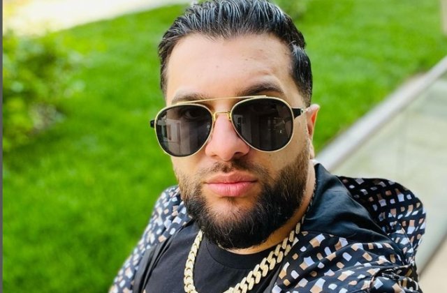 Ce mesaj le-a transmis Tzancă Uraganu lui Florin Salam și Roxanei Dobre la nuntă: &bdquo;Ce pot să le urez dec&acirc;t...&rdquo;