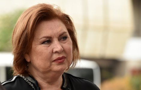 Florina Cercel, denumită Sophia Loren a României. Cine a fost marea dragoste a actriței teatrului românesc