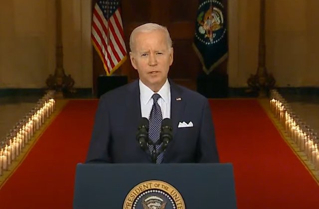 Biden, apel la limitarea v&acirc;nzării puștilor de asalt după masacrul din Texas &icirc;n care au murit 19 copii și 2 adulți 