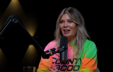 Cum o cheamă pe Gina Pistol în buletin, de fapt. Nimeni o strigă așa: „A fost dorința mamei mele”