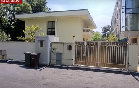 Traian Băsescu eliberează vila de protocol: ”Nu stau la mila statului român!”