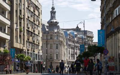 Proiectul &quot;Străzi Deschise&quot;...