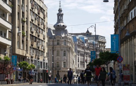 Proiectul &quot;Străzi Deschise&quot; în acest weekend va avea loc în Bucureștii Noi