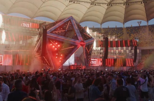 Doi tineri au murit după ce au consumat o supradoză de droguri la SAGA Festival