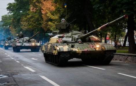 Spania trimite Ucrainei rachete anti-aeriene și tancuri în războiul cu Rusia