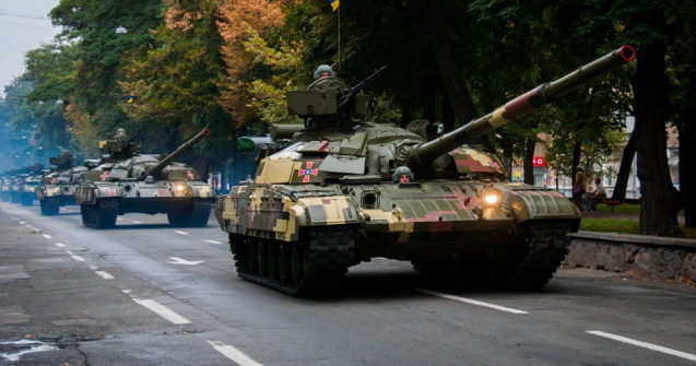 Spania trimite Ucrainei rachete anti-aeriene și tancuri în războiul cu Rusia