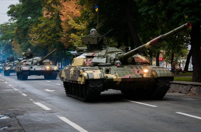 Spania trimite Ucrainei rachete anti-aeriene și tancuri &icirc;n războiul cu Rusia