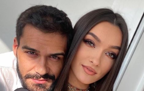 Viviana Sposub și George Burcea, vacanță cu fiicele actorului și ale Andreei Bălan: „Eu sunt cel mai norocos”