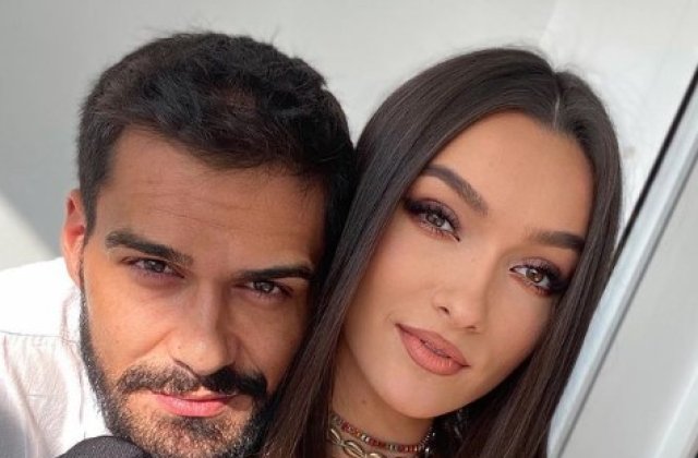 Viviana Sposub și George Burcea, vacanță cu fiicele actorului și ale Andreei Bălan: &bdquo;Eu sunt cel mai norocos&rdquo;