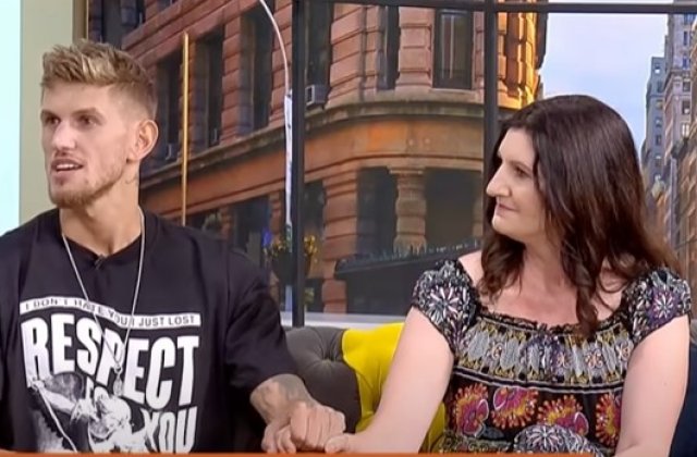 Alex Delea, prima apariție la TV alături de mama sa. C&acirc;te kilograme a slăbit la Survivor Rom&acirc;nia