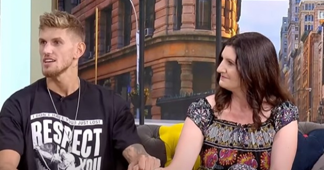 Alex Delea, prima apariție la TV alături de mama sa. Câte kilograme a slăbit la Survivor România