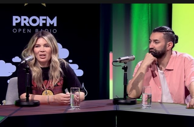 Viața de părinți este una plină de provocări pentru Smiley și Gina Pistol: &bdquo;Nu am mai dormit de doi ani&rdquo;