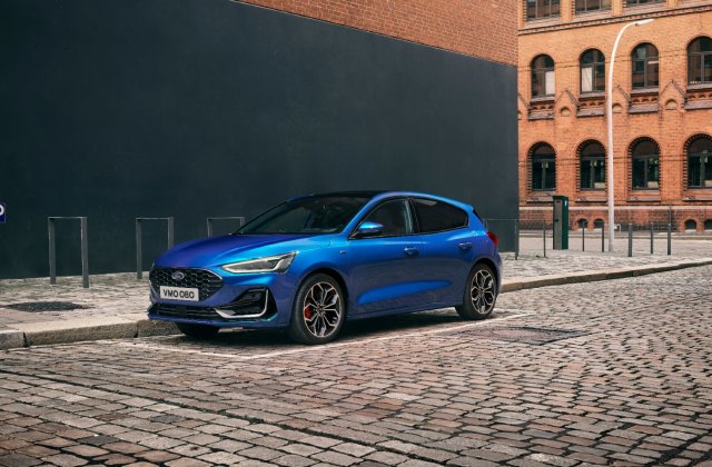 Producția lui Ford Focus, afectată de războiul din Ucraina