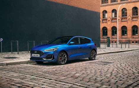 Producția lui Ford Focus, afectată de războiul din Ucraina
