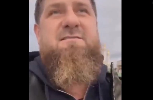 VIDEO Ramzan Kad&icirc;rov: &rdquo;Nu numai că vom &icirc;nvinge Ucraina, vom &icirc;nvinge at&acirc;t NATO, c&acirc;t și aliații NATO din jurul nostru&rdquo;