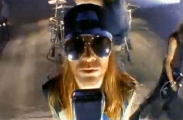 Axl Rose, desemnat cantaretul cu cea mai mare amplitudine vocala din toate timpurile