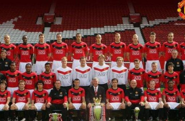 Nike vrea sa plateasca 600 mil. dolari pentru prelungirea contractului cu Manchester United