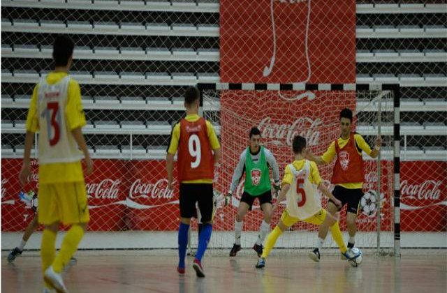 Liceenii te asteapta la meciurile finale ale Cupei Coca-Cola 2014