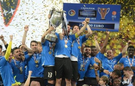 Cupa Romaniei: Astra Giurgiu a castigat primul trofeu din istorie!