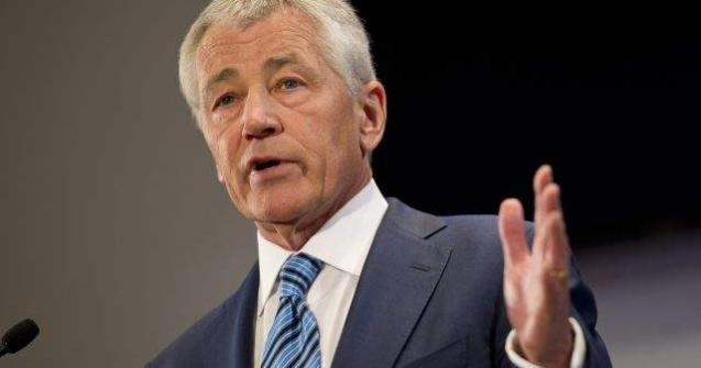 Seful Pentagonului, Chuck Hagel, vine in Romania