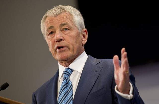 Seful Pentagonului, Chuck Hagel, vine in Romania