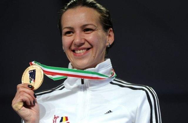 Simona Gherman, locul trei la Grand Prix-ul de la Havana