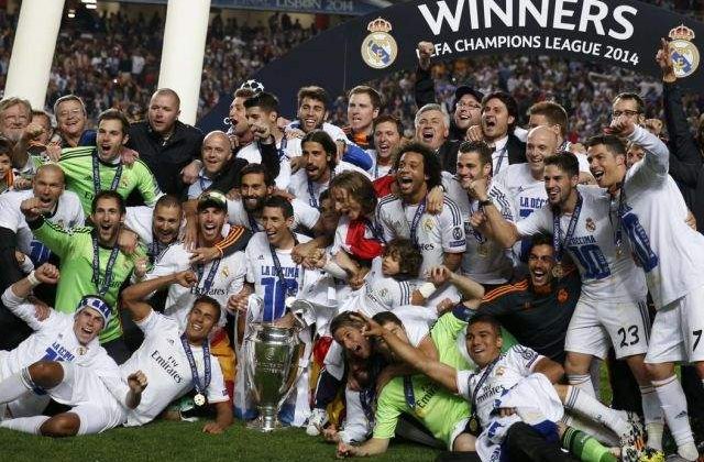 Real Madrid a invins rivala Atletico Madrid si a castigat Liga Campionilor