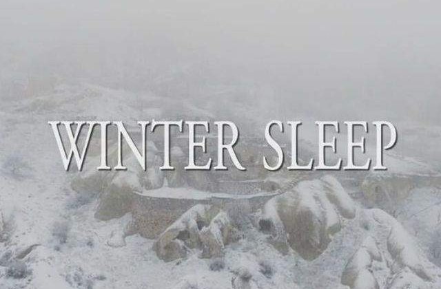 "Winter Sleep", de Nuri Bilge Ceylan, a castigat trofeul Palme d&#39;Or