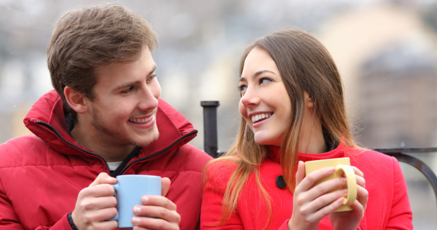 STUDIU: Dragoste la prima vedere. În câte minute te poți îndrăgosti