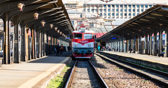 CFR introduce trenuri cu legături directe spre Marea Neagră și Delta Dunării