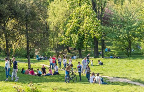 Prognoza meteo - 8 iunie 2022. Cer variabil, pe alocuri ploi