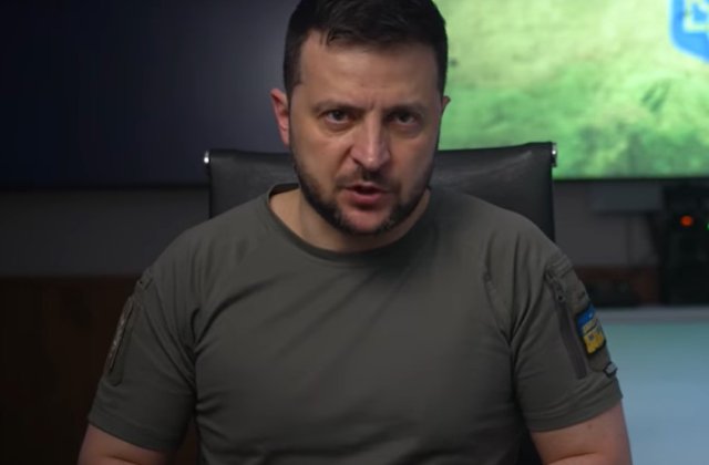 Zelenski&nbsp;avertizează că urmează &rdquo;cea mai dificilă iarnă&rdquo;, din cauza războiului