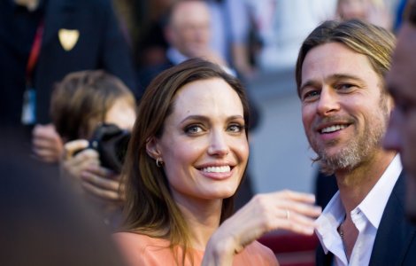 Brad Pitt o dă în judecată pe Angelina Jolie. Se anunță un nou proces răsunător între celebrități