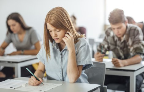 Cîmpeanu: „Avem cel mai mic număr de elevi înscrişi la Bacalaureat”