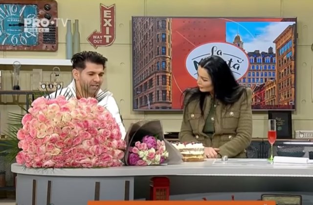 Florin Pastramă i-a dat replica lui Brigitte, după cuvintele dure pe care i le-a adresat &icirc;n public: &bdquo;Inima de piatră și...&rdquo;