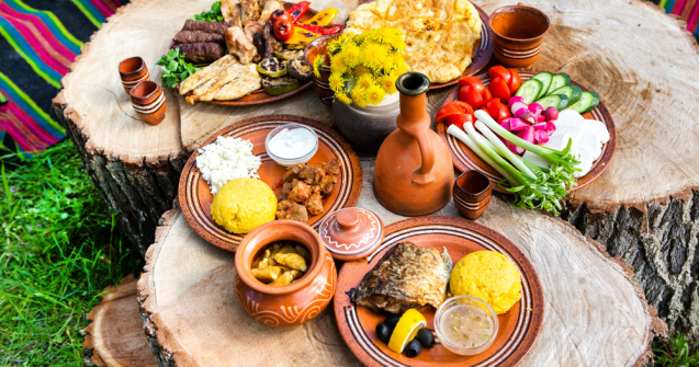 România se află în top 50 de țări cu cea mai bună mâncare din lume. Ce poziție ocupă