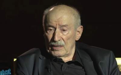 Victor Rebengiuc se retrage...