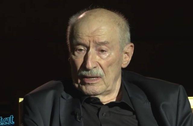 Victor Rebengiuc se retrage de pe scena teatrului: &bdquo;Sănătatea mea e &icirc;n mare suferință, e greu&rdquo;