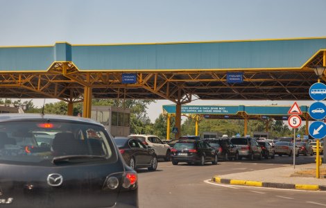 România va deschide patru noi puncte de frontieră cu Ucraina