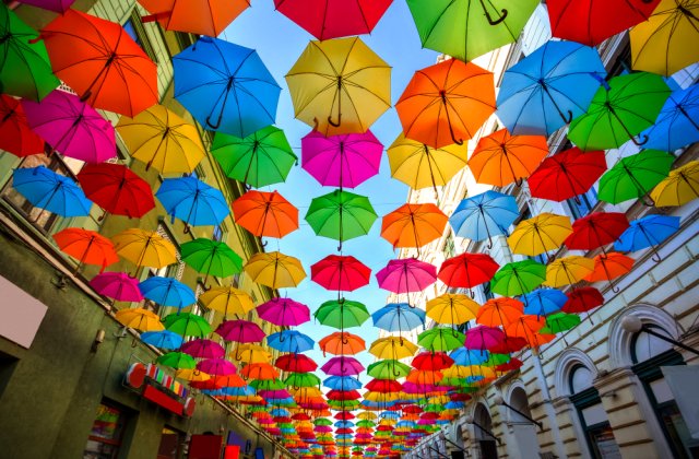 Prognoza meteo - 10 iunie 2022. Vreme instabilă și cer variabil