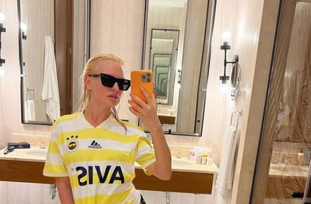 Are sau nu Alexandra Stan operații estetice!? Vedeta nu s-a temut să spună asta &icirc;ntregii lumi