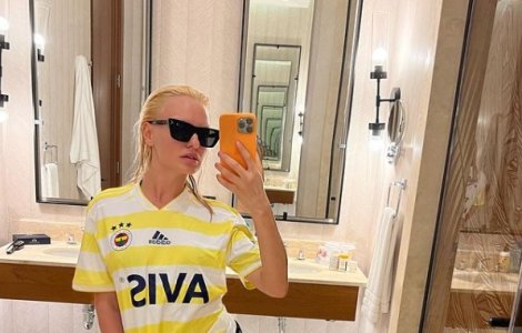 Are sau nu Alexandra Stan operații estetice!? Vedeta nu s-a temut să spună asta întregii lumi