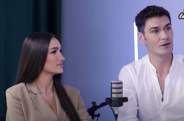 George Burcea a dat din casă. Cum se &icirc;nțelege, de fapt, cu Viviana Sposub și cum reușesc să treacă peste momentele grele