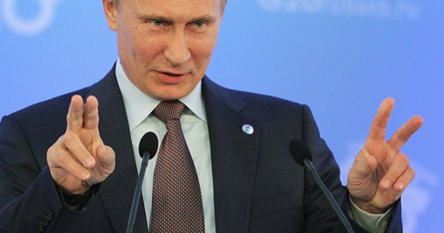 Putin se compară cu Petru cel Mare: Rusia trebuie să-și recupereze teritoriile