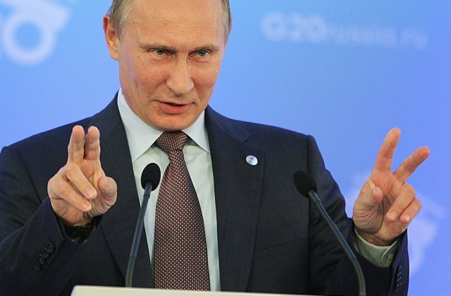 Putin se compară cu Petru cel Mare: Rusia trebuie să-și recupereze teritoriile