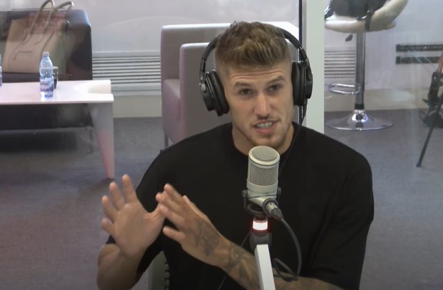 Alexandra Duli și Alex Delea sunt &icirc;mpreună. Cum s-au afișat foștii Războinici pe rețelele sociale: &bdquo;Casă de piatră&rdquo;