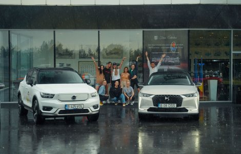 Aventour la feminin 2022, ultima zi: Vizită la un muzeu "viu" și întoarcerea la București