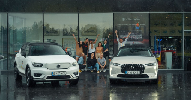 Aventour la feminin 2022, ultima zi: Vizită la un muzeu "viu" și întoarcerea la București