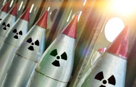 O țară ce deține arme nucleare amenință că va porni următorul război