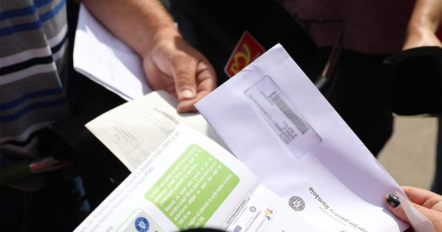 Încărcarea cardurilor pentru voucherele sociale, începând din 20 iunie